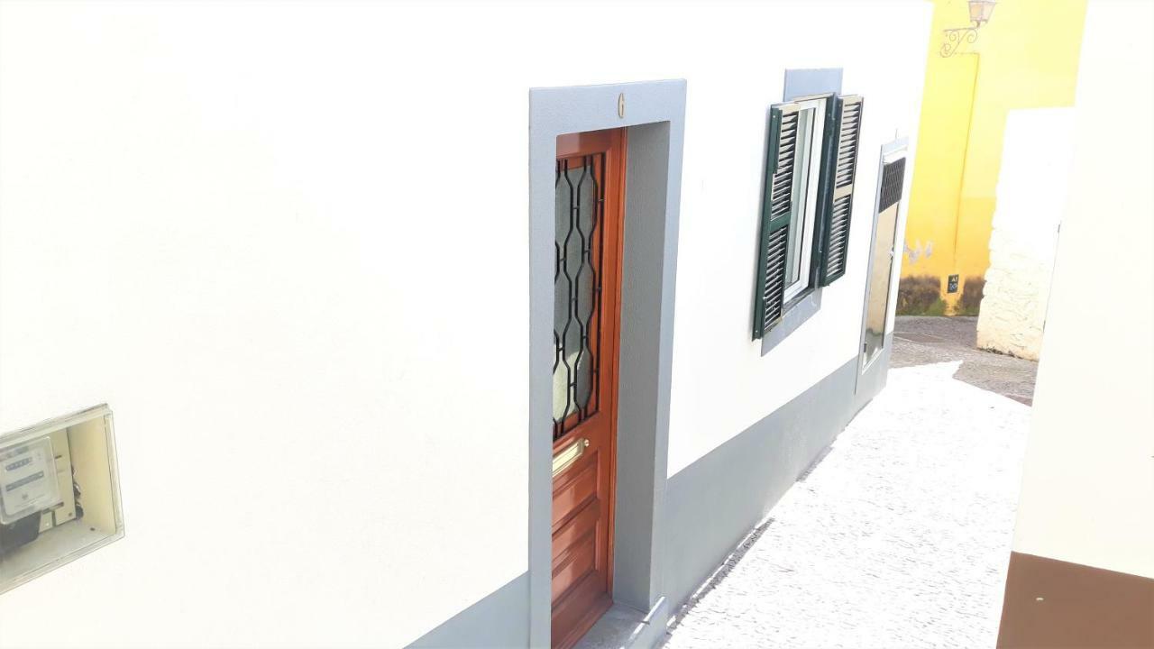 フンシャル Casa Da Avo Ireneヴィラ エクステリア 写真