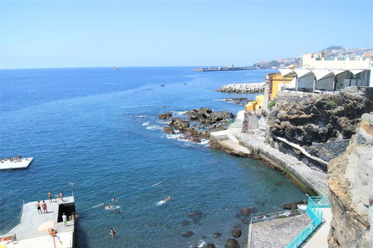 フンシャル Casa Da Avo Ireneヴィラ エクステリア 写真